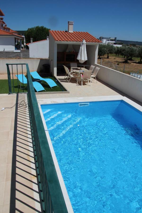 Villa Olive View Vila Nova da Barquinha Exterior foto